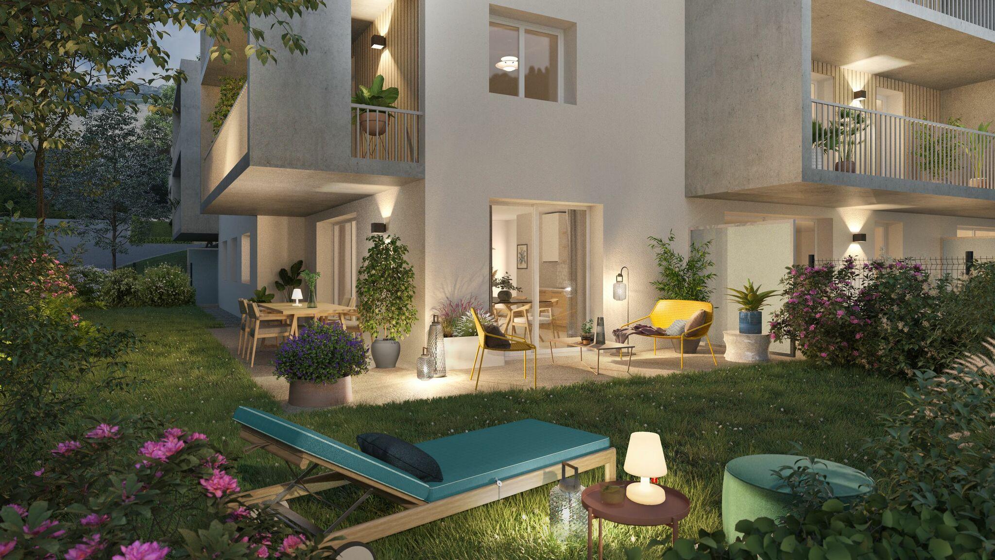 Appartement à Montbonnot-Saint-Martin 38330 image 12
