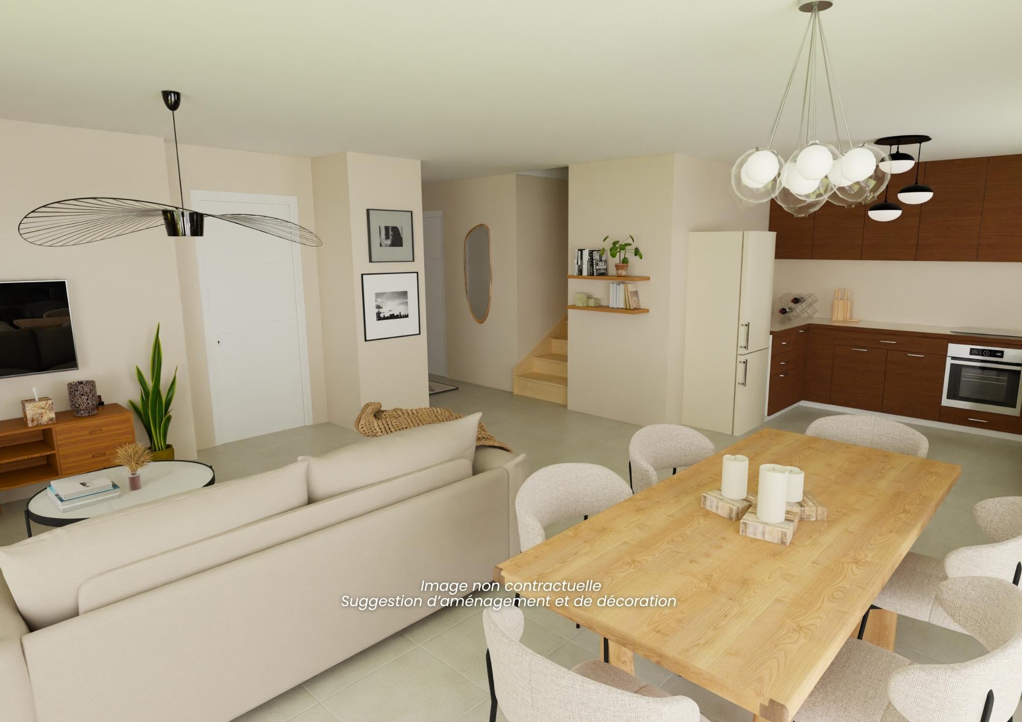 Appartement à Montbonnot-Saint-Martin 38330 image 3