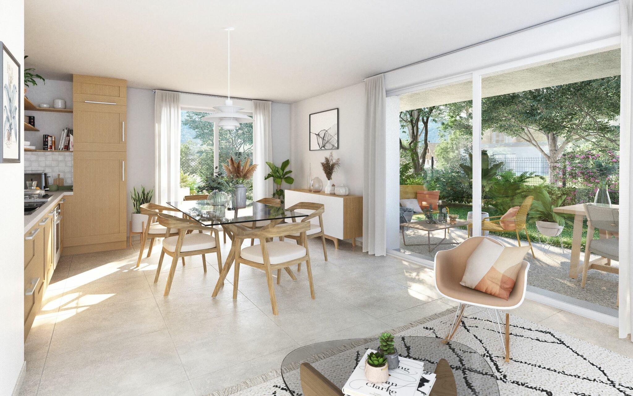 Appartement à Montbonnot-Saint-Martin 38330 image 4