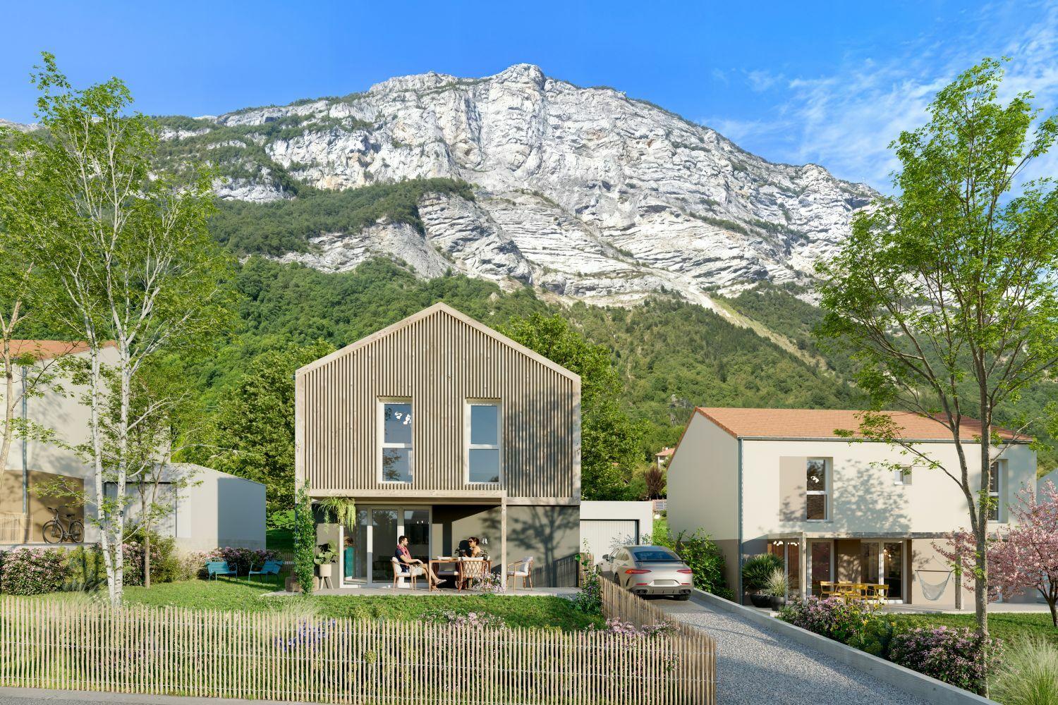 Appartement à Saint-Paul-de-Varces 38760 image 3