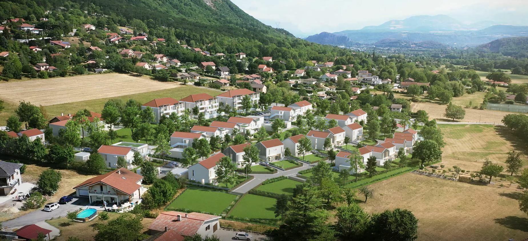Appartement à Saint-Paul-de-Varces 38760 image 7