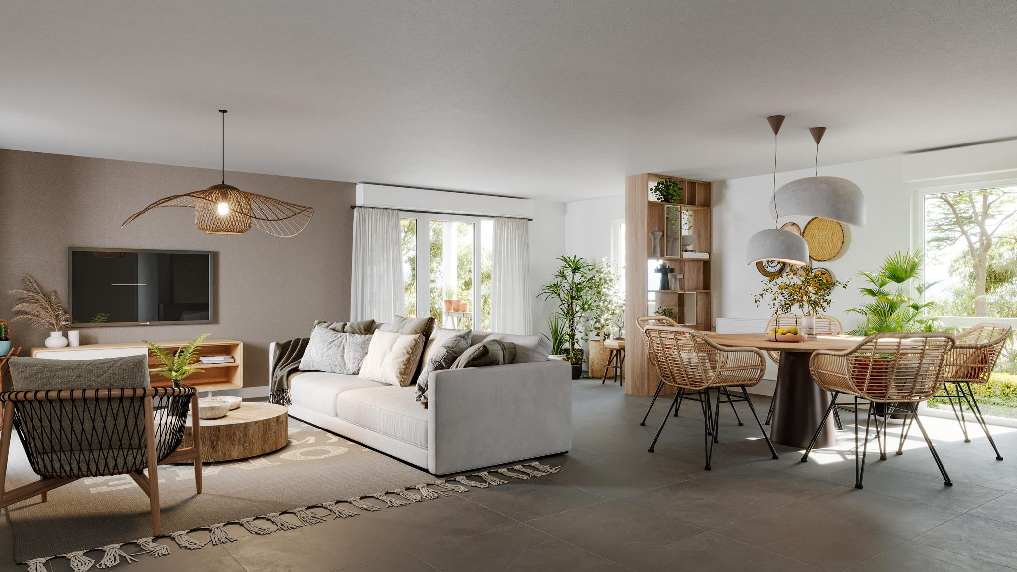 Appartement à Saint-Paul-de-Varces 38760 image 8