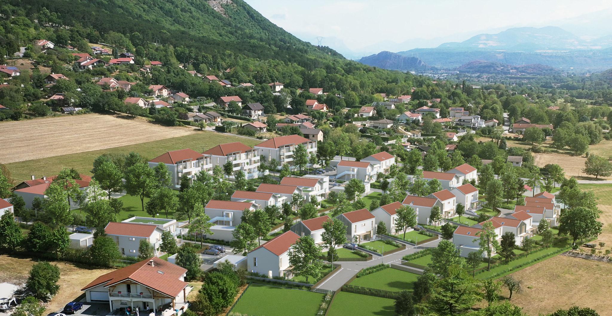 Appartement à Saint-Paul-de-Varces 38760 image 4