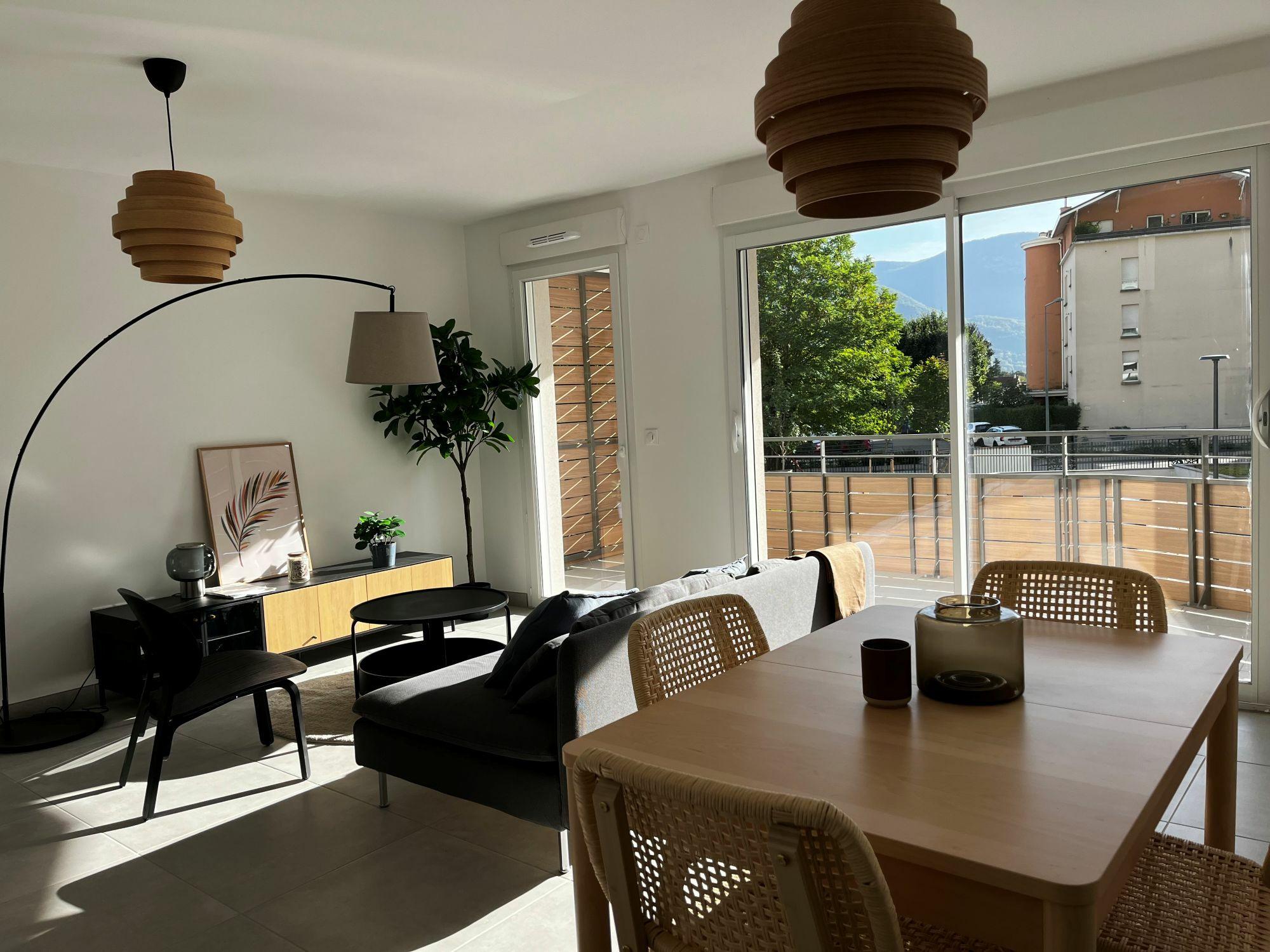 Programme immobilier neuf 38360 Sassenage SAS-15703