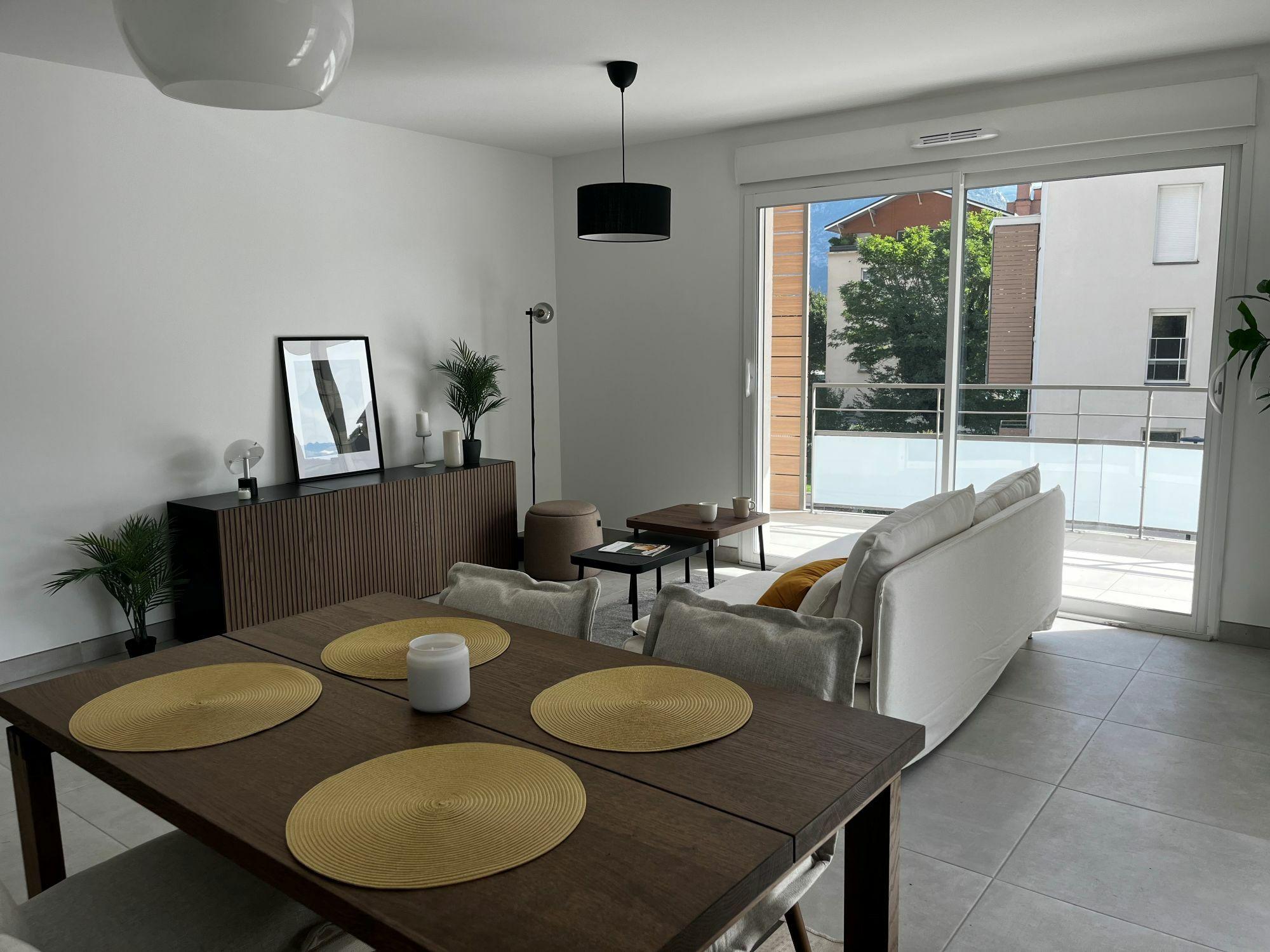 Appartement à Sassenage 38360 image 2