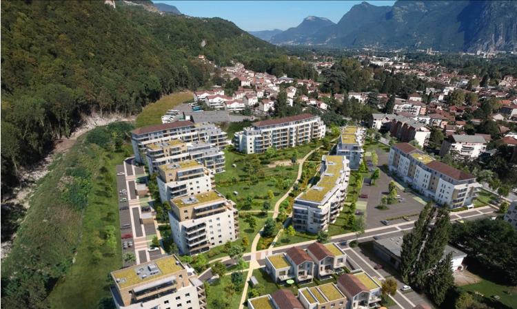 Appartement à Sassenage 38360 image 11
