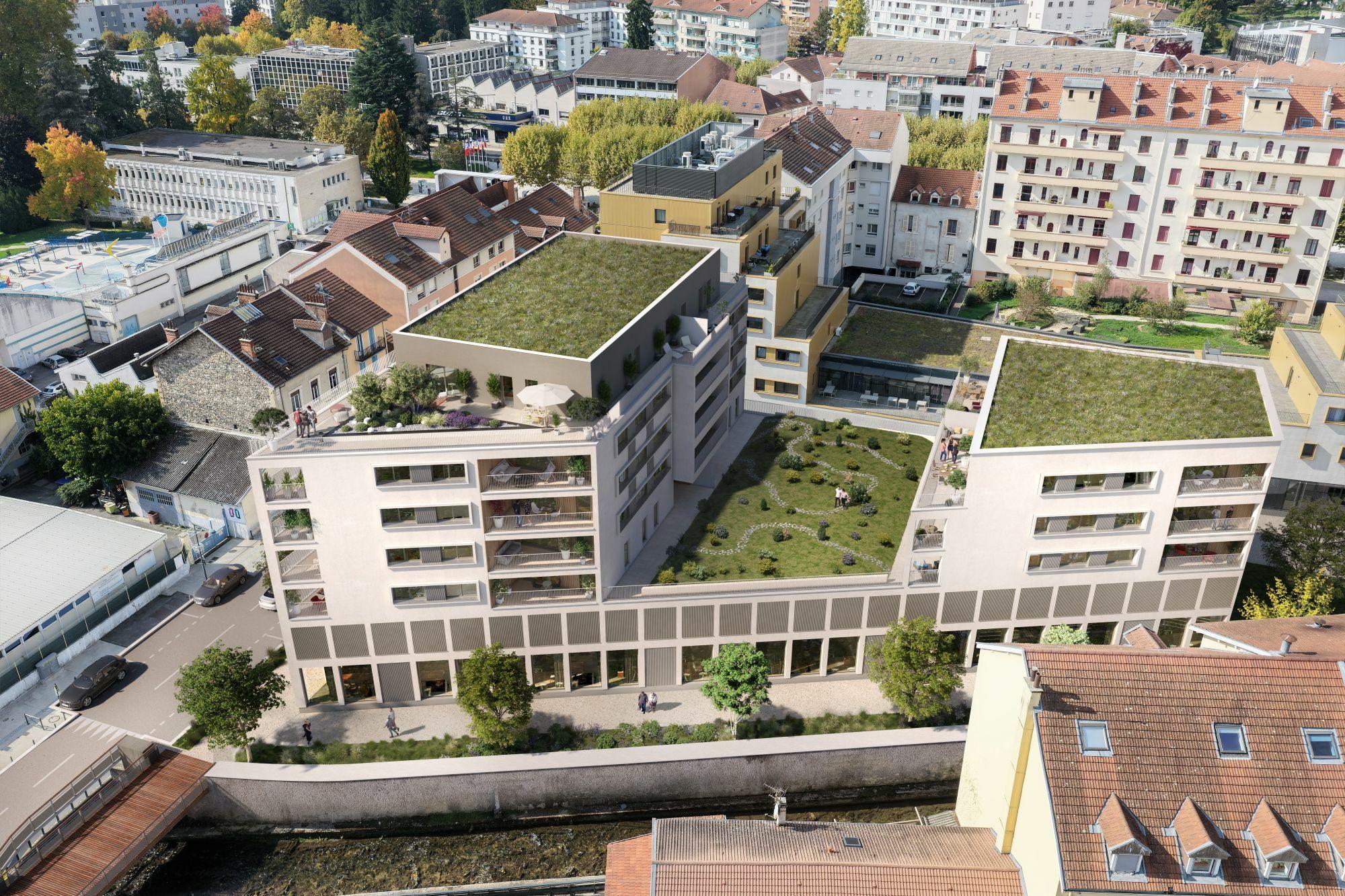 Appartement à Voiron 38500 image 2