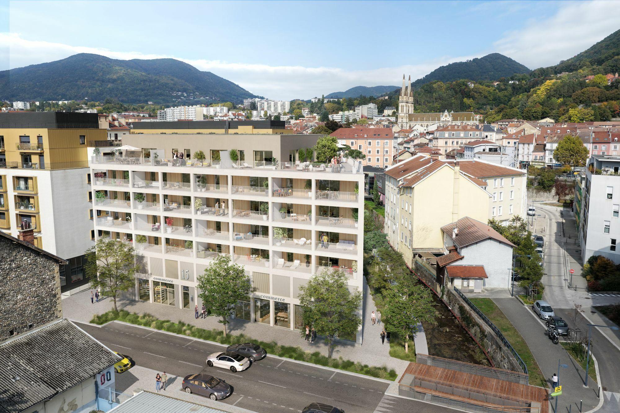 Appartement à Voiron 38500 image 4