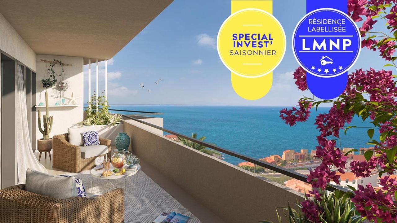 Appartement à Port-Vendres 66660 image 4