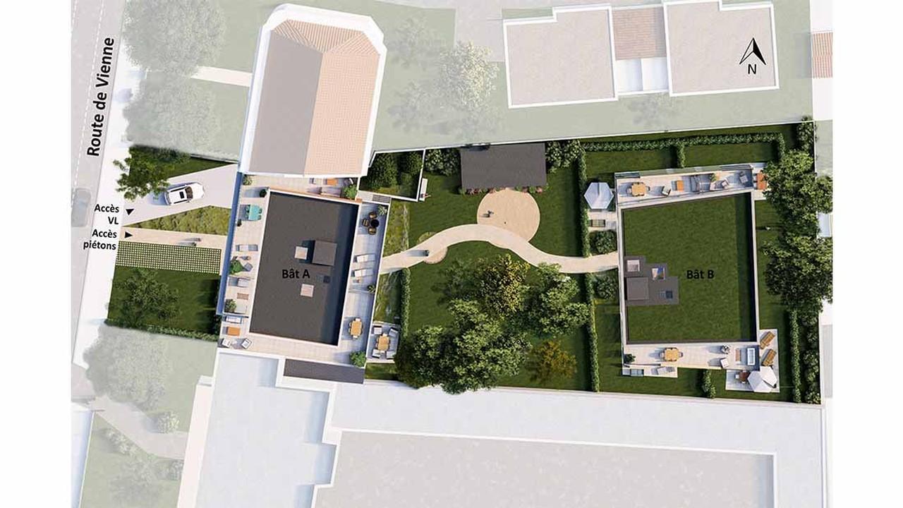 Appartement à Lyon 69000 image 5