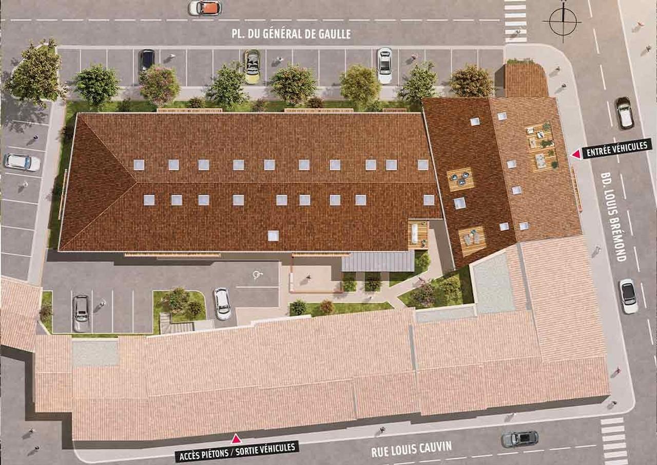 Appartement à Garéoult 83136 image 6