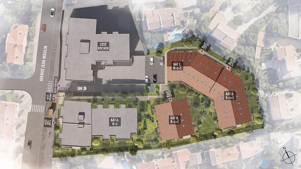 Appartement à Vitrolles 13127 image 4