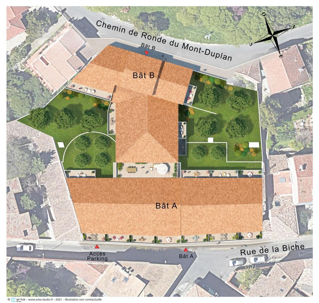 Appartement à Nîmes 30000 image 5