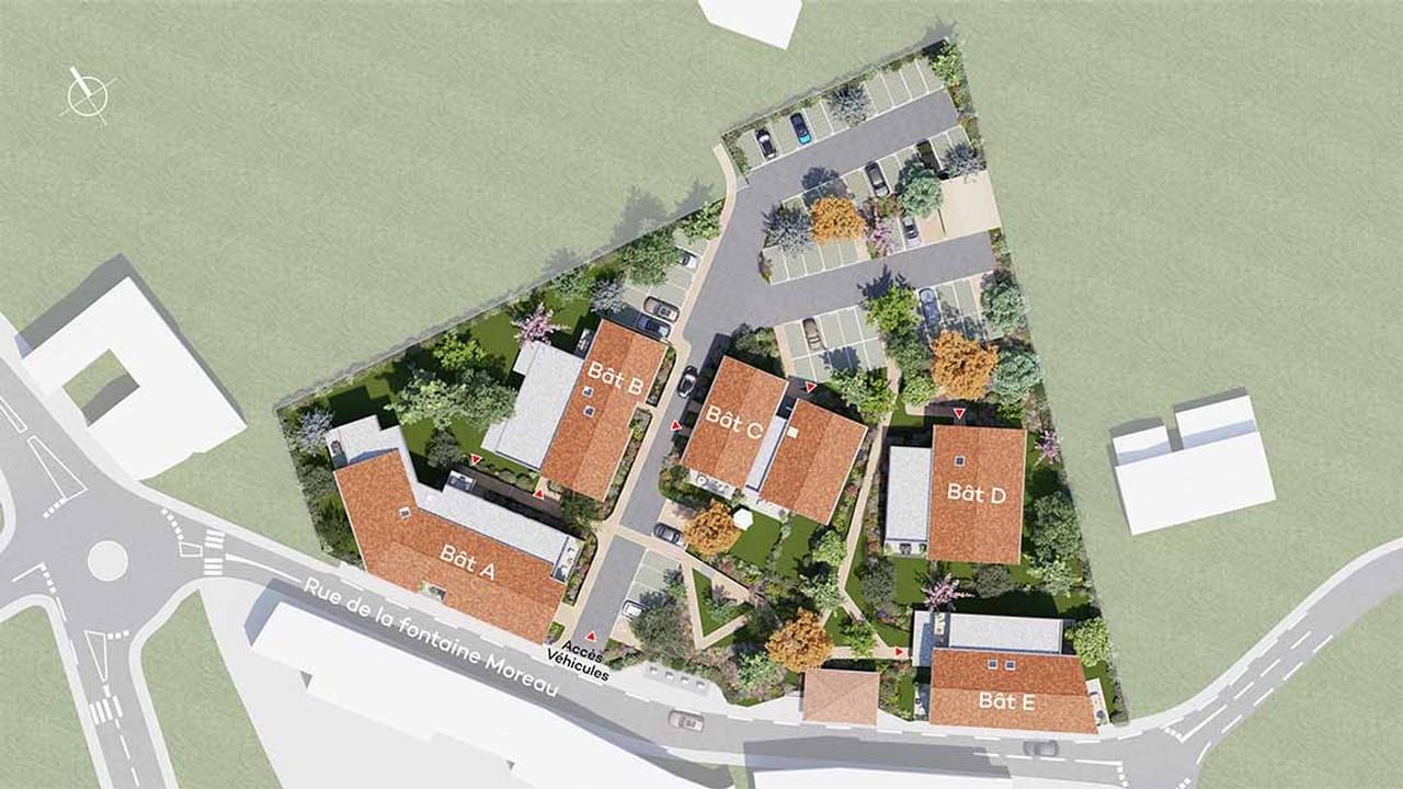 Appartement à Mâcon 71000 image 4