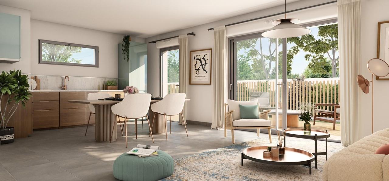 Appartement à Toulouse 31000 image 5