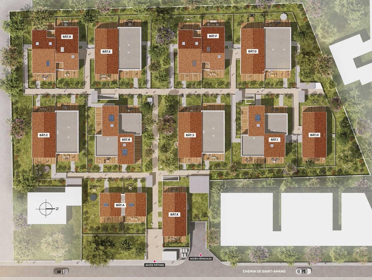 Appartement à Toulouse 31000 image 6