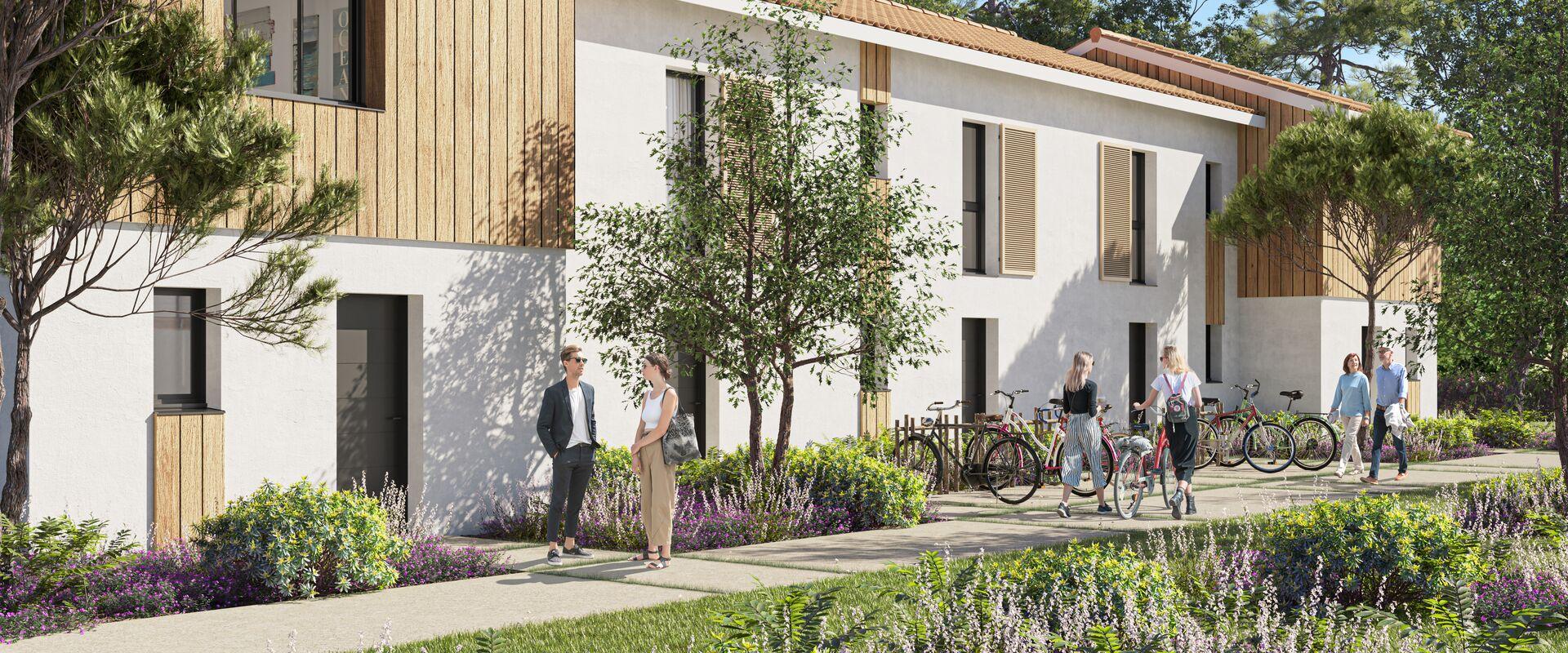 Maison à Biscarrosse 40600 image 5