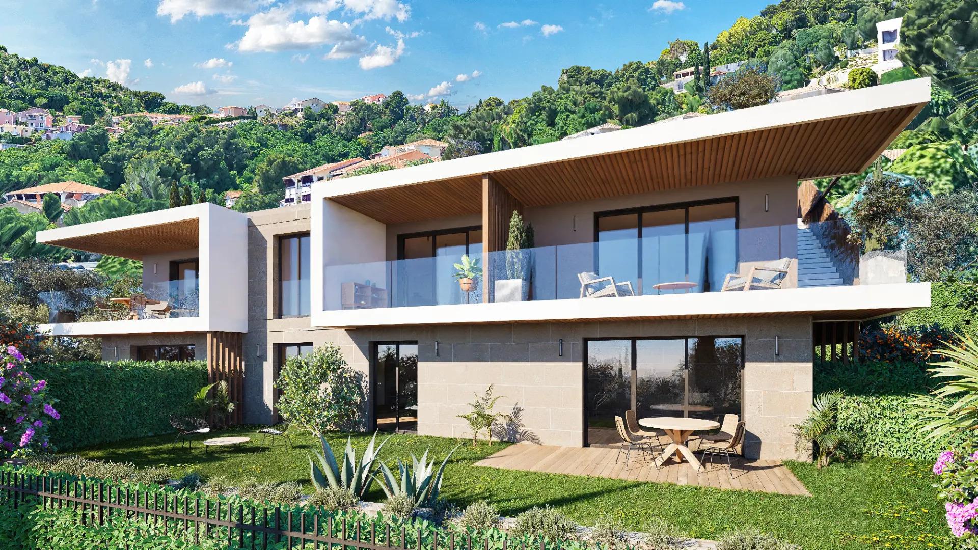 Appartement à Èze 06360 image 2