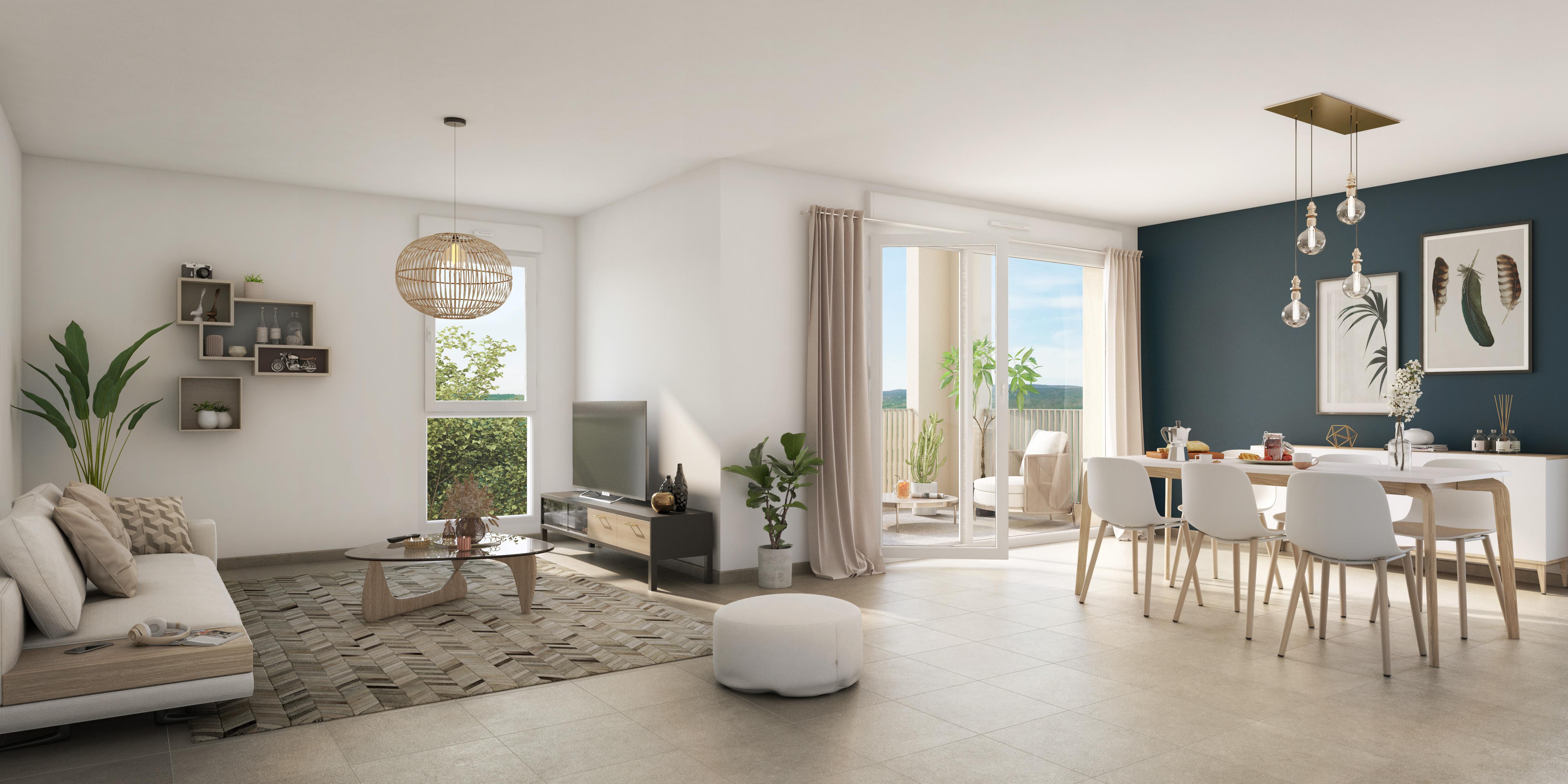 Programme immobilier neuf 38200 Vienne VIE-15855