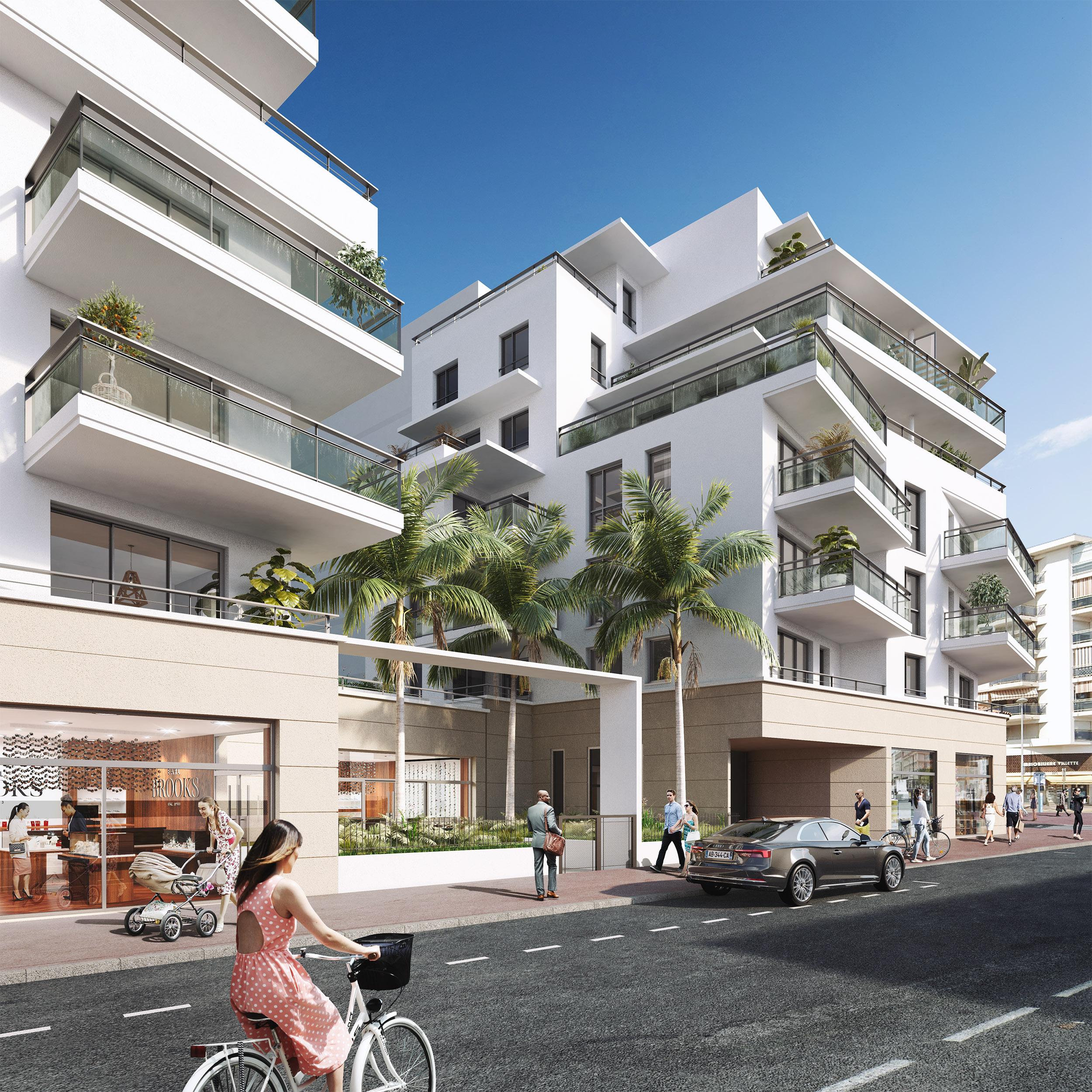 Appartement à Cagnes-sur-Mer 06800 image 1