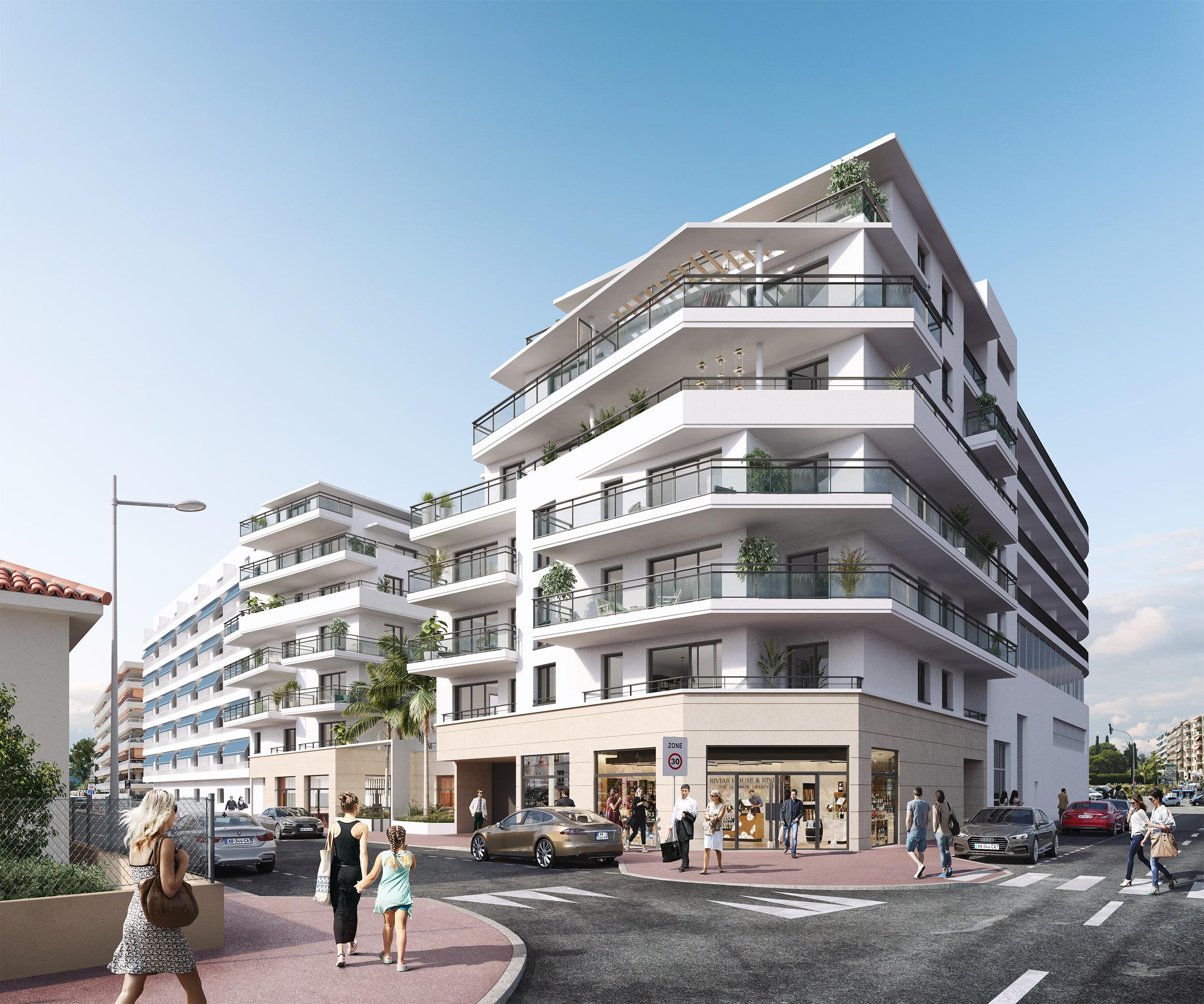 Parking à Cagnes-sur-Mer 06800 image 2