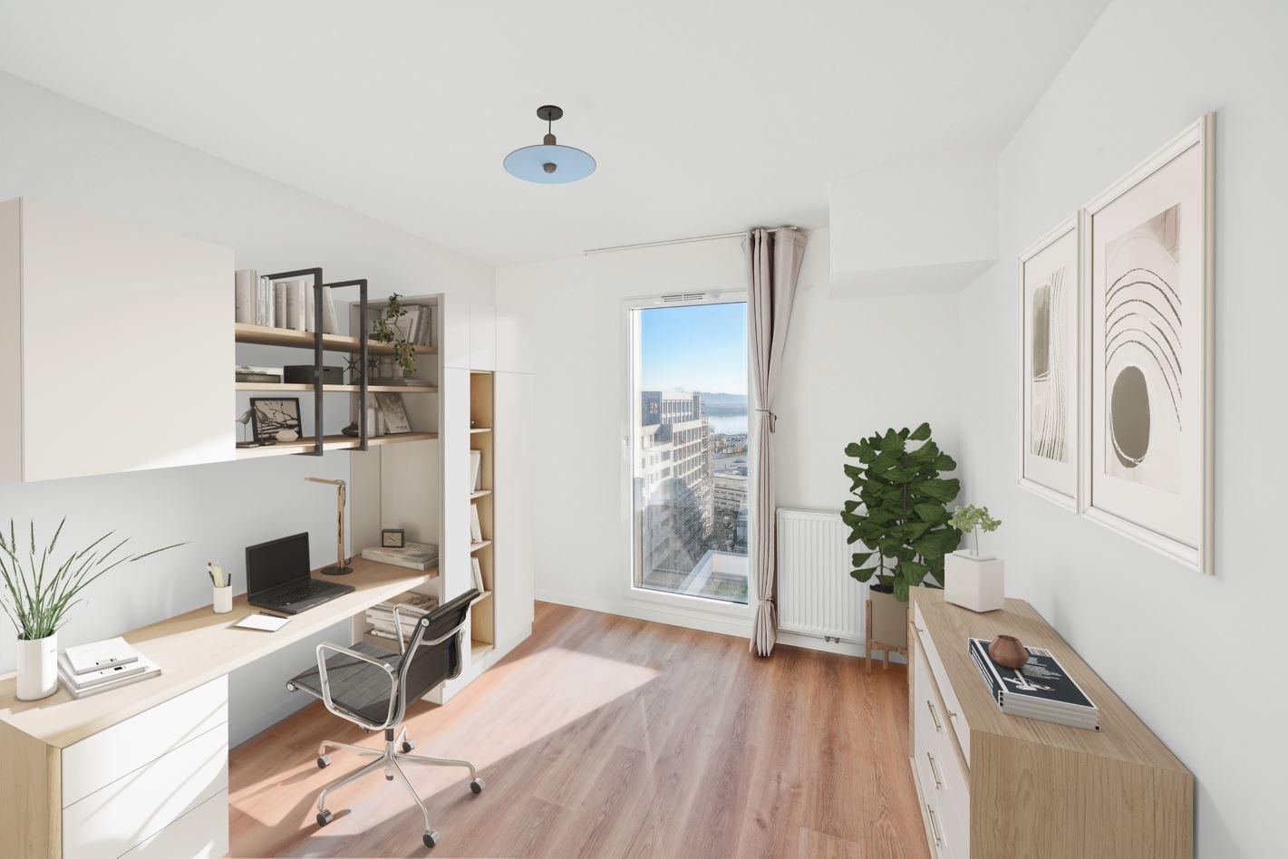 Appartement à Bordeaux 33800 image 24