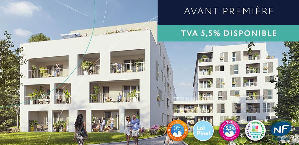Programme immobilier neuf 13010 Marseille 10 MAR-15868
