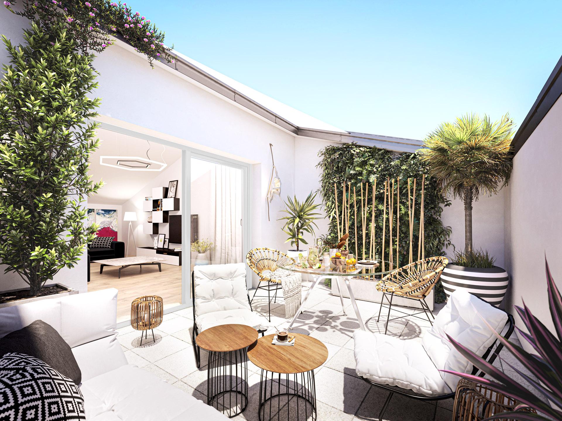 Appartement à Saint-Jean 31240 image 36