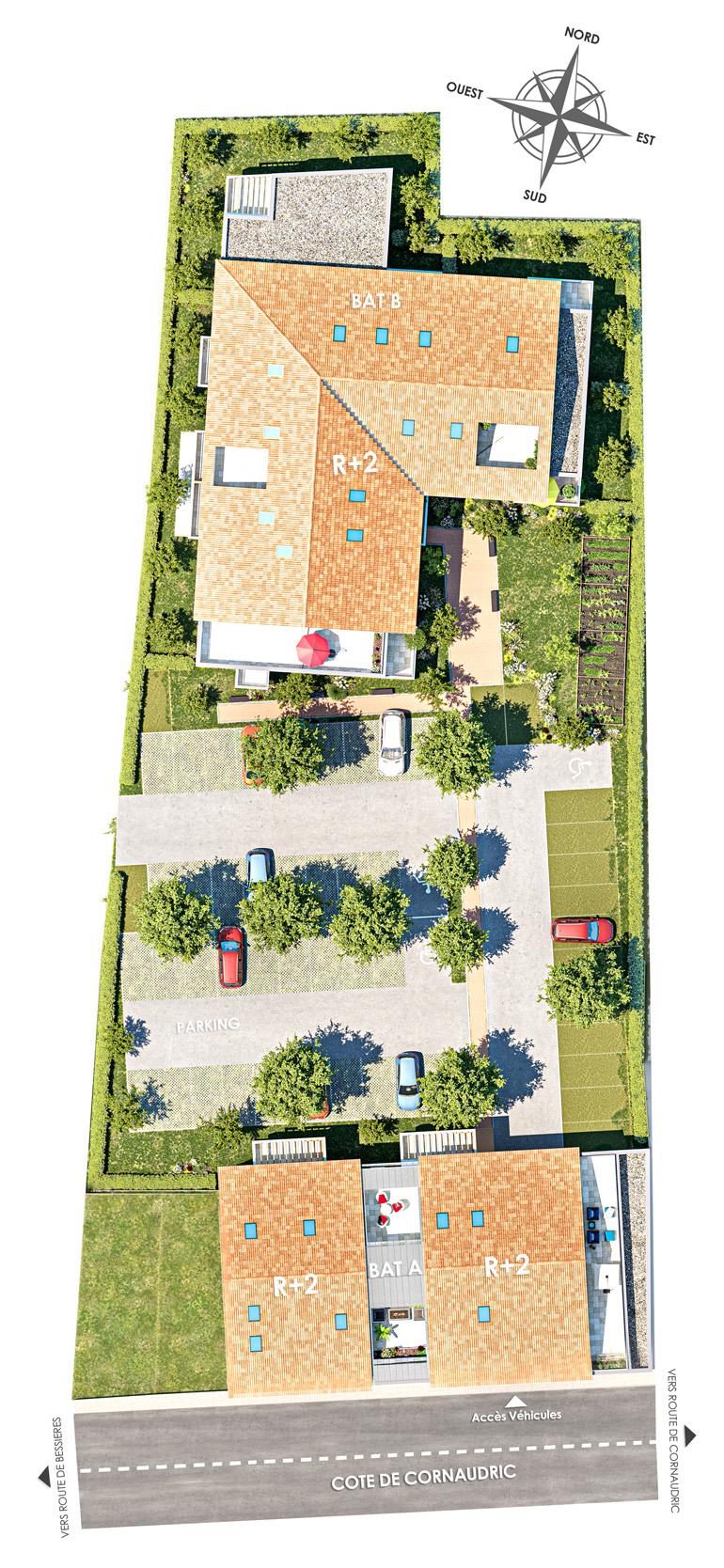 Appartement à Saint-Jean 31240 image 40