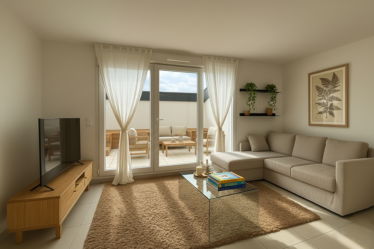 Appartement à Saint-Jean 31240 image 53