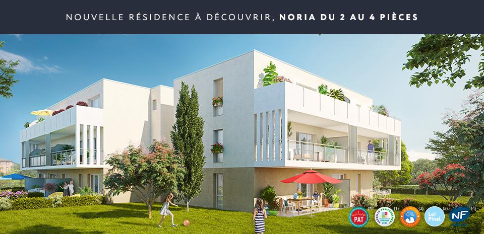 Programme immobilier neuf 31000 Toulouse TOU-15866