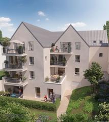 Appartement à Vezin-le-Coquet 35132 image 4