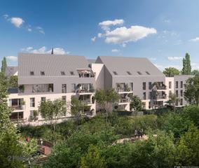 Appartement à Vezin-le-Coquet 35132 image 5