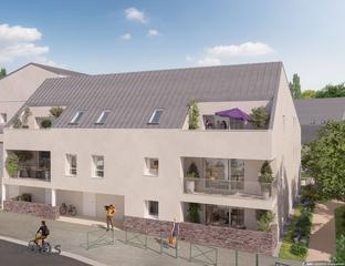 Appartement à Vezin-le-Coquet 35132 image 6