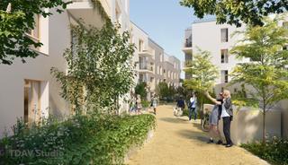 Appartement à Pierrefitte-sur-Seine 93380 image 3