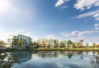 Appartement à Fleury-sur-Orne 14123 image 3