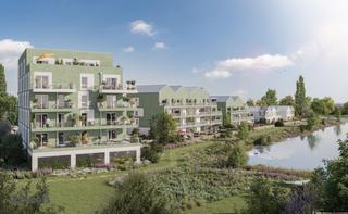 Appartement à Fleury-sur-Orne 14123 image 4