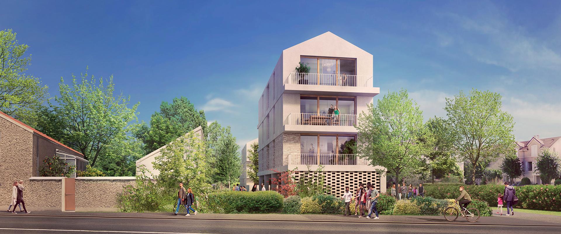 Appartement à Fleury-Mérogis 91700 image 10