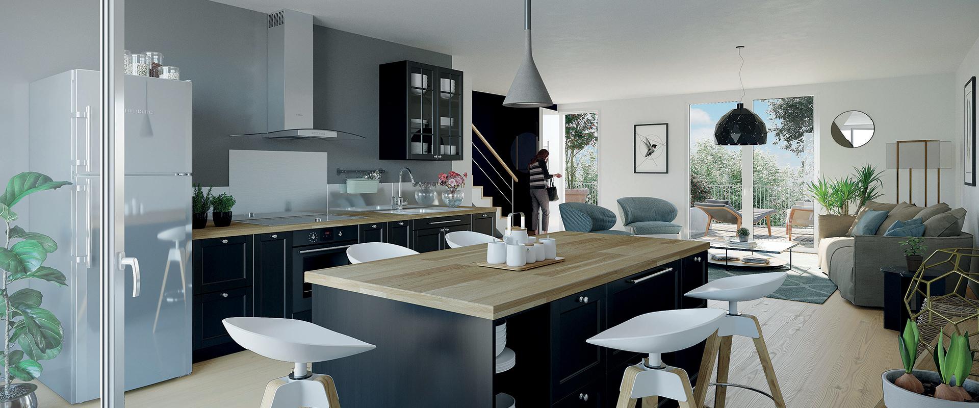 Appartement à Fleury-Mérogis 91700 image 16