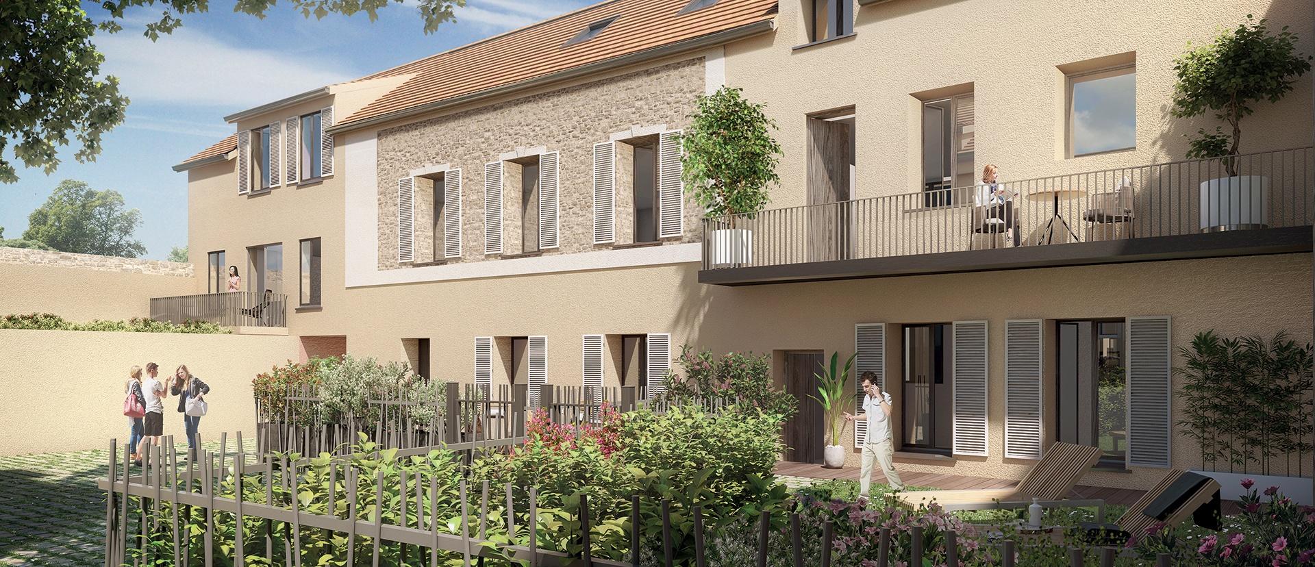 Appartement à Massy 91300 image 9