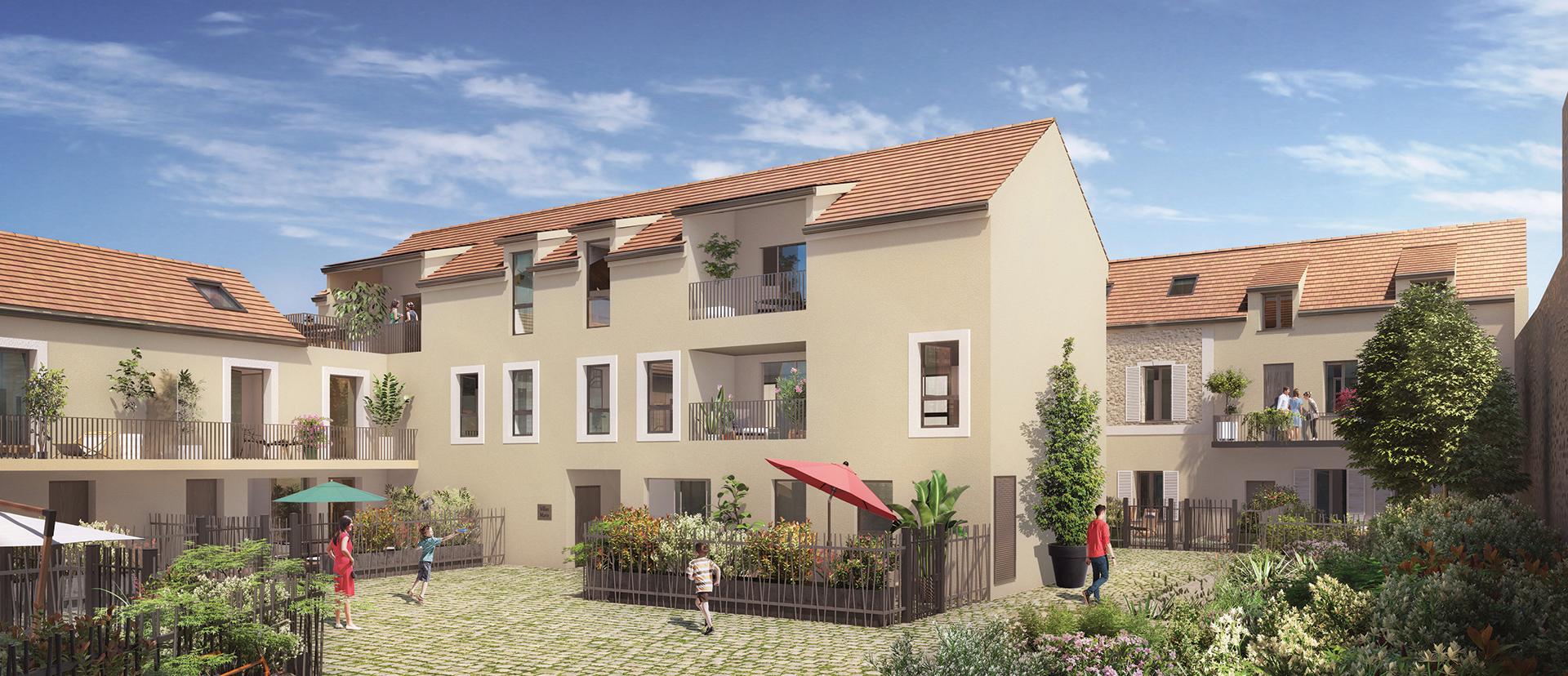 Appartement à Massy 91300 image 16