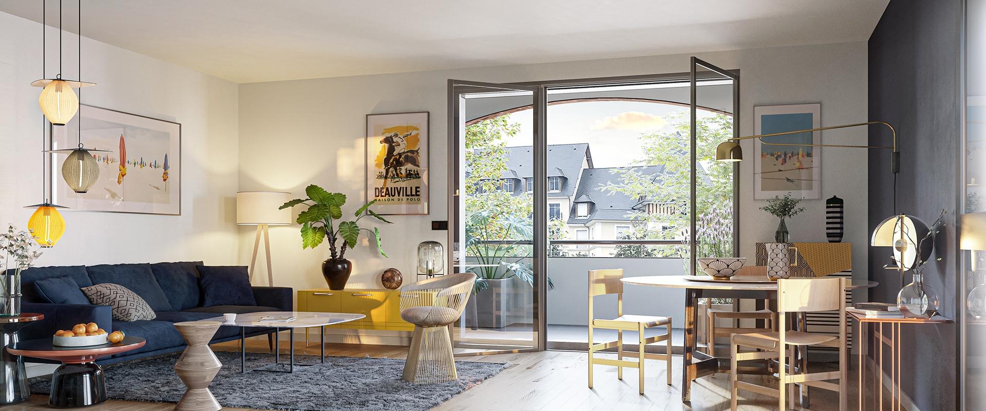 Appartement à Deauville 14800 image 12