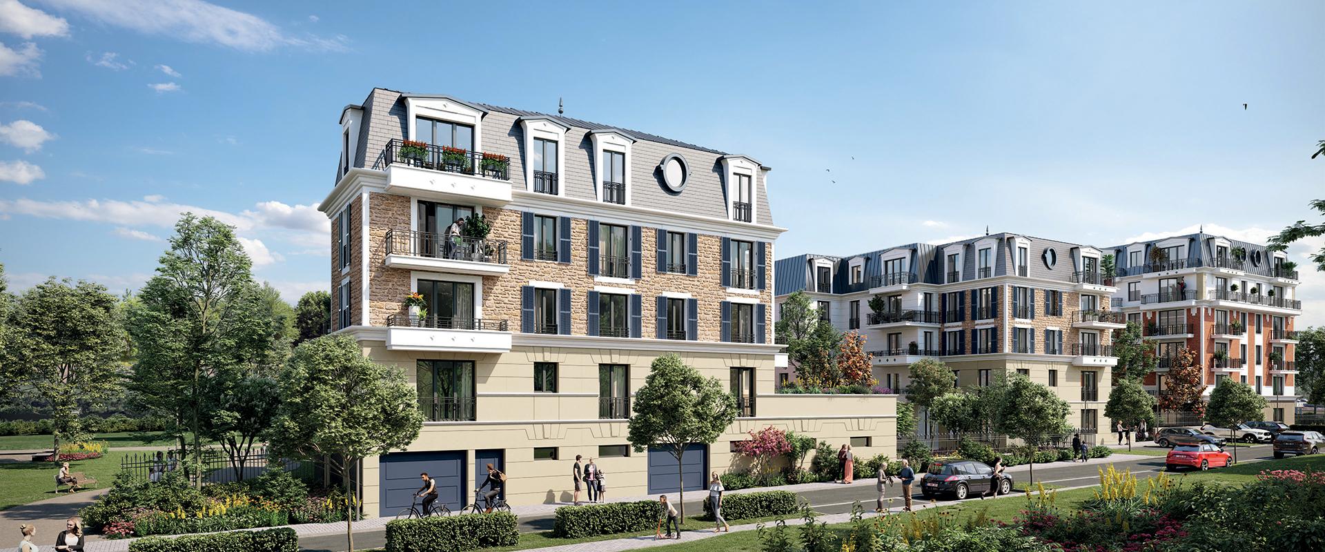 Appartement à Chelles 77500 image 10