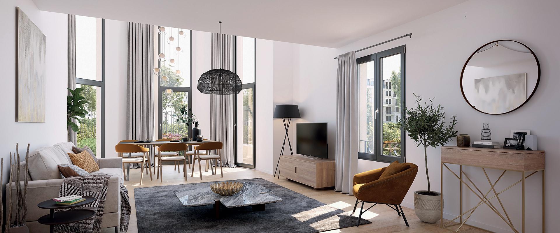 Appartement à Chelles 77500 image 15