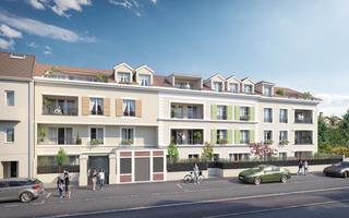 Programme immobilier neuf 95320 Saint-Leu-la-Forêt SAI-4231
