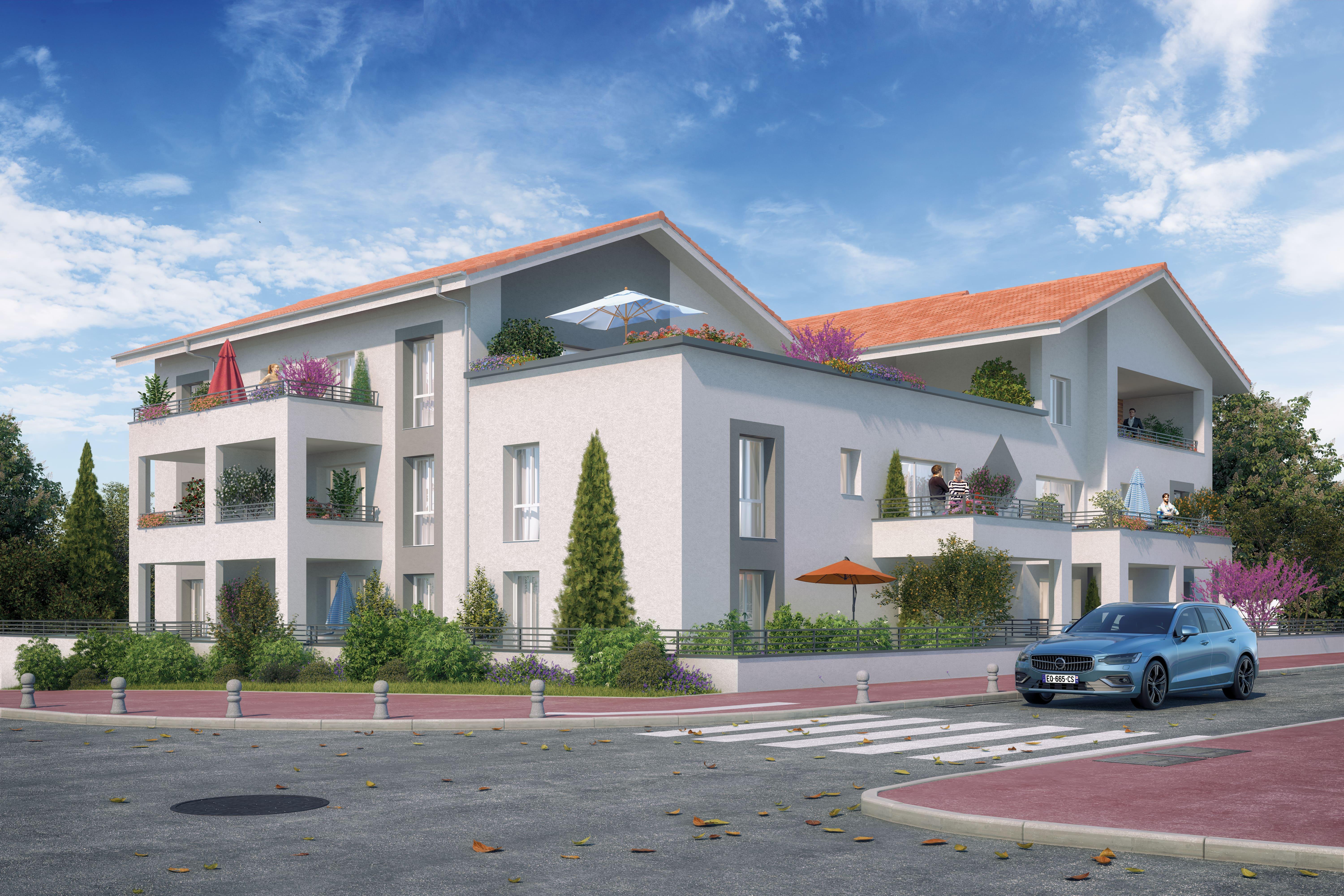 Appartement à Colombier-Saugnieu 69124 image 2