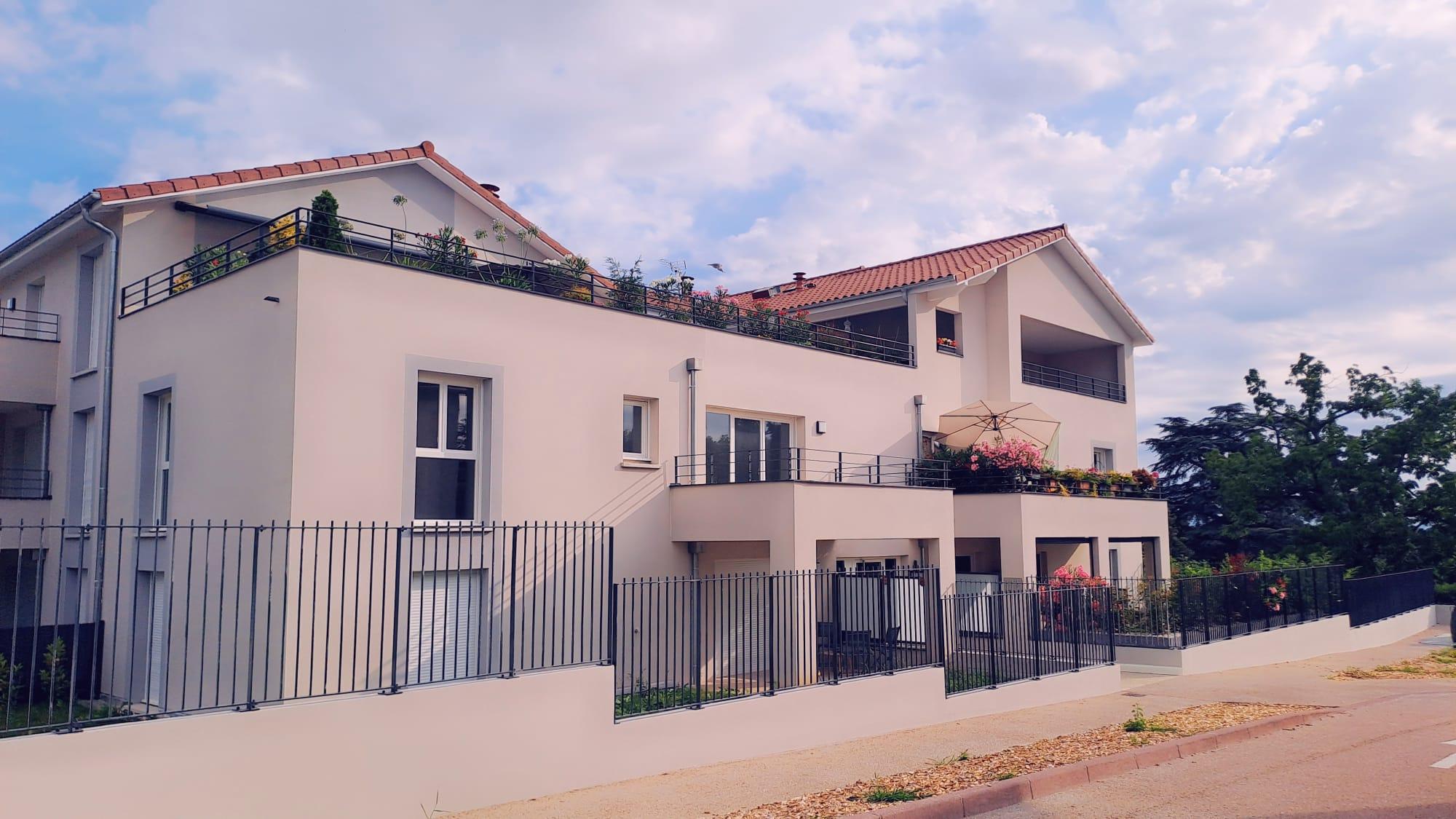 Appartement à Colombier-Saugnieu 69124 image 5