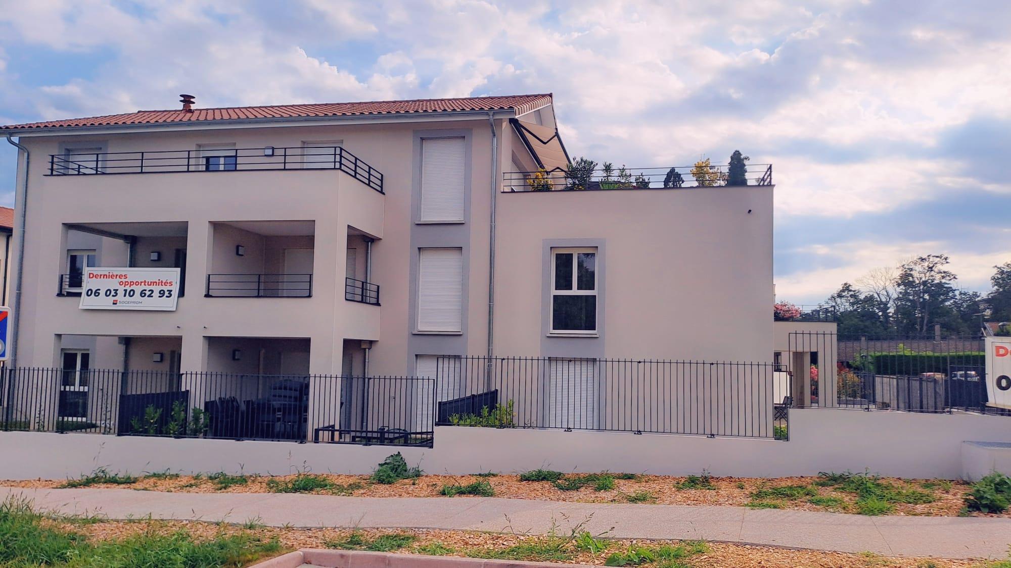 Appartement à Colombier-Saugnieu 69124 image 6