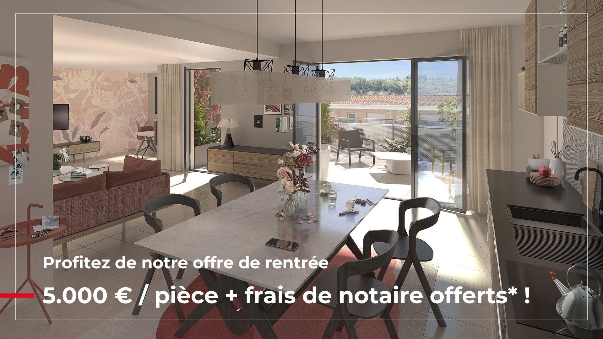 Appartement à Nice 06000 image 5