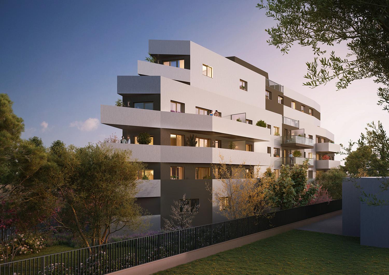 Appartement à Montpellier 34080 image 2